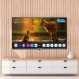 65 Inch 4K Ultra HD WebOS Smart QLED TV (SP651NSW)