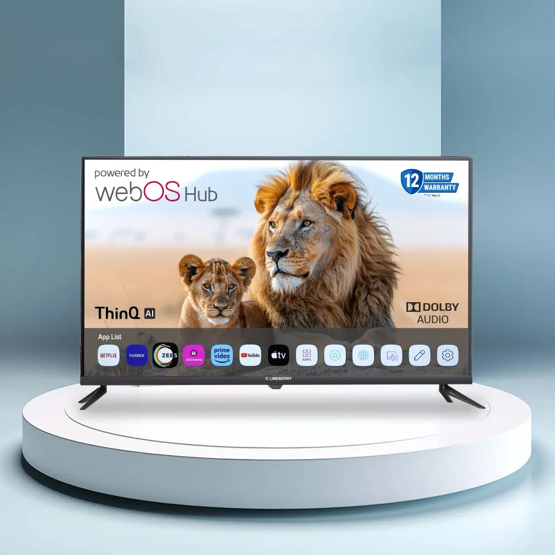 43 Inch FHD Smart LED WebOS TV (SP431CNW)