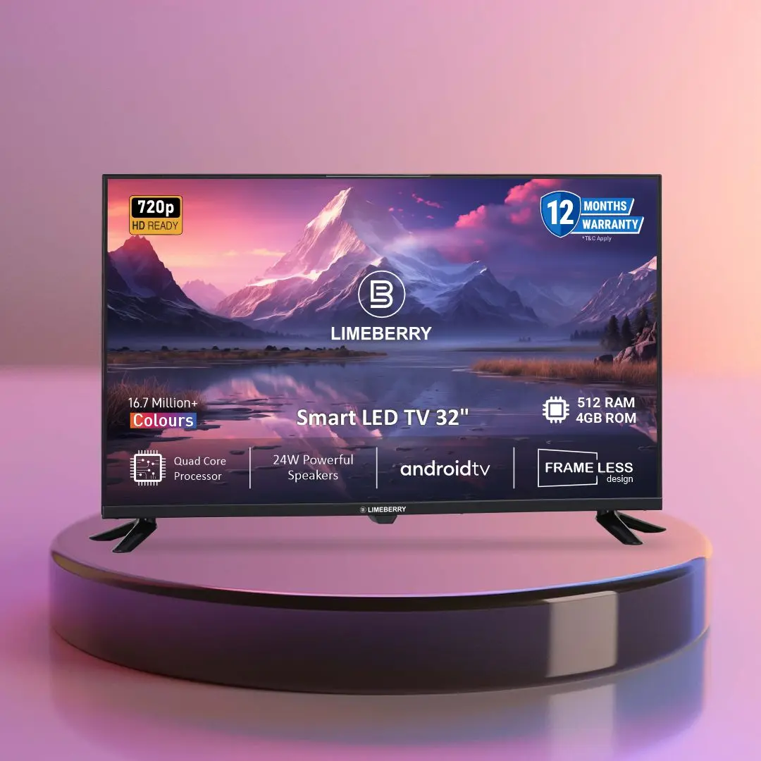 32 Inch Smart Android LED TV (SP321CN6)