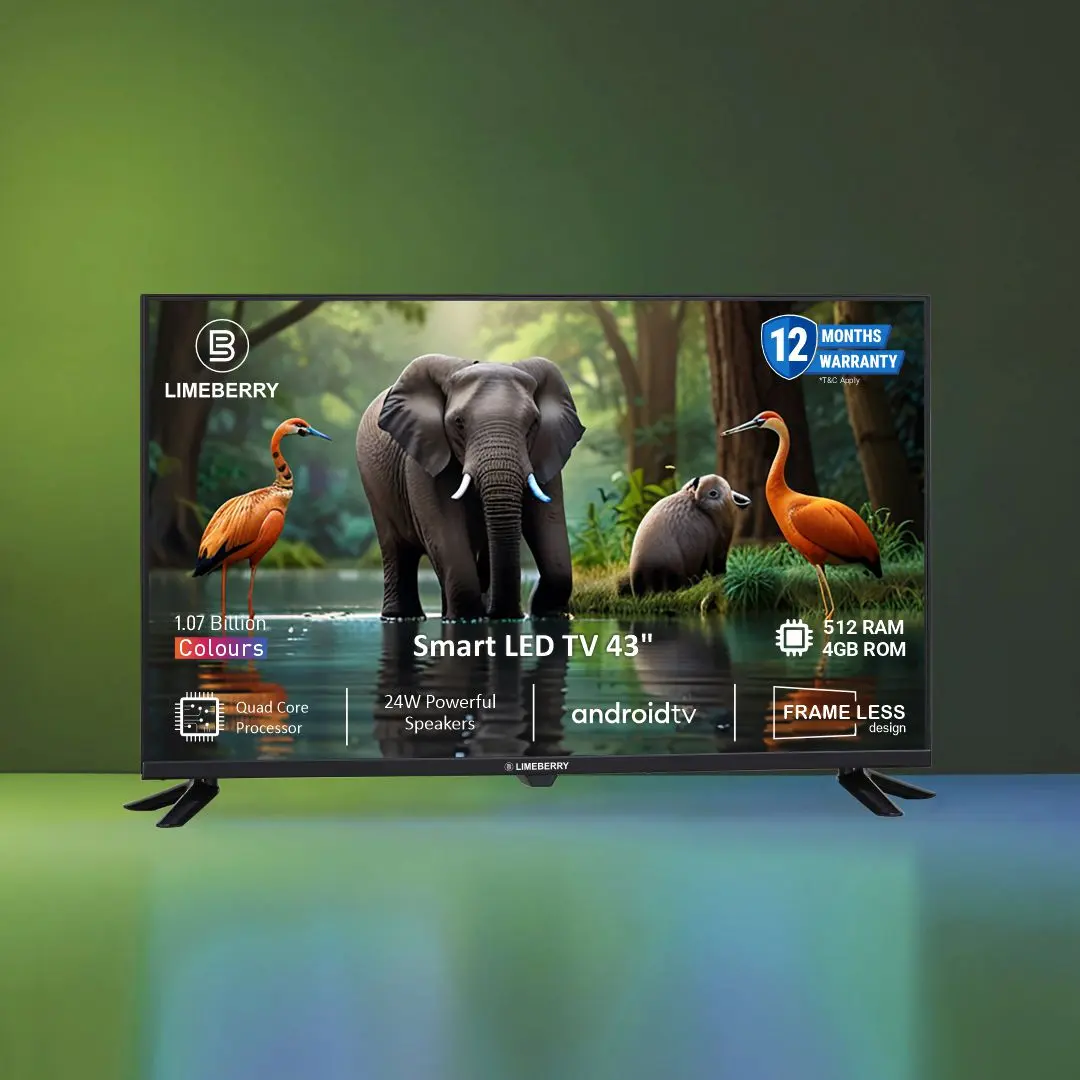 43 Inch FHD Smart Android LED TV (SP431CN6)