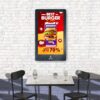 43” Wall Mount Digital Signage Full HD Resolution LED Display - Thumbnail Image 1