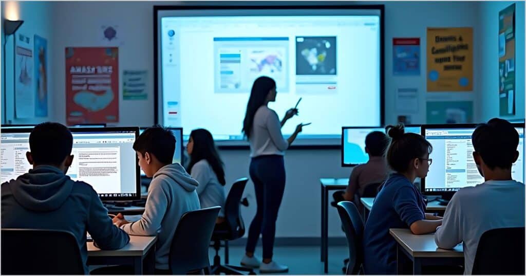 Limeberry Interactive Panels vs. Traditional Boards: A Smart Upgrade for Modern Spaces