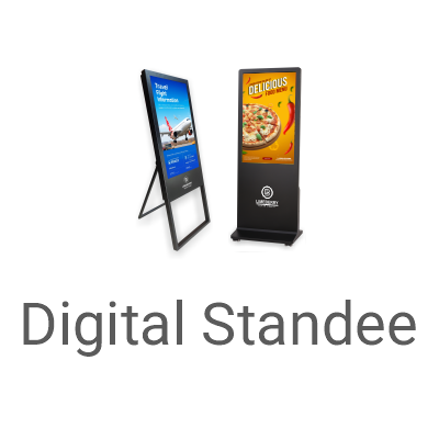 Digital Standee