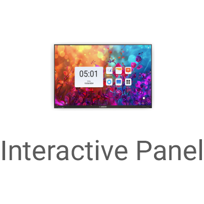 Interactive Touch Monitor 4K